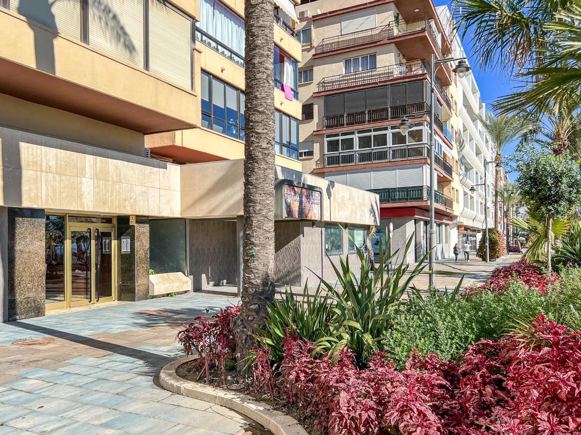 Hanami Avenida De Espana Estepona Ngoại thất bức ảnh