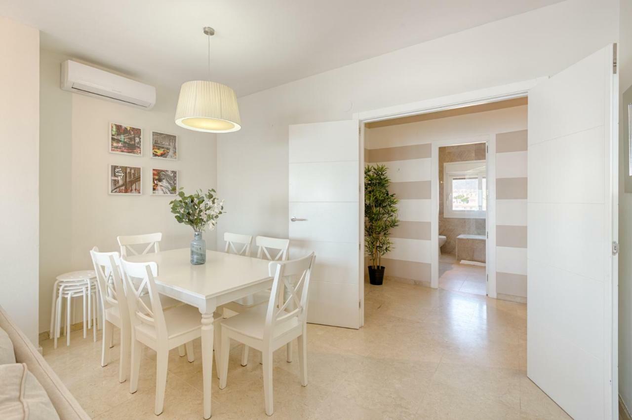Hanami Avenida De Espana Estepona Ngoại thất bức ảnh