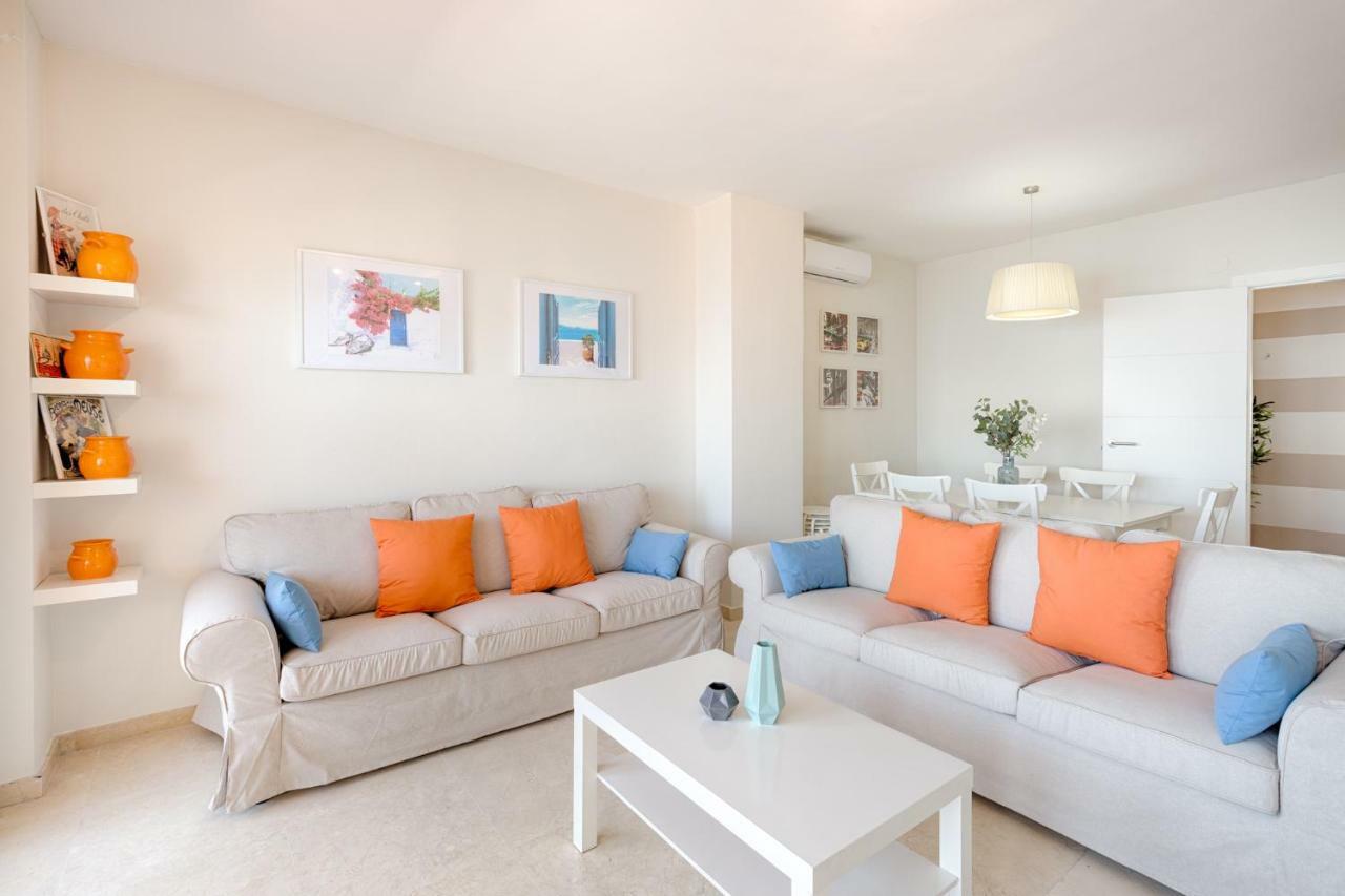 Hanami Avenida De Espana Estepona Ngoại thất bức ảnh