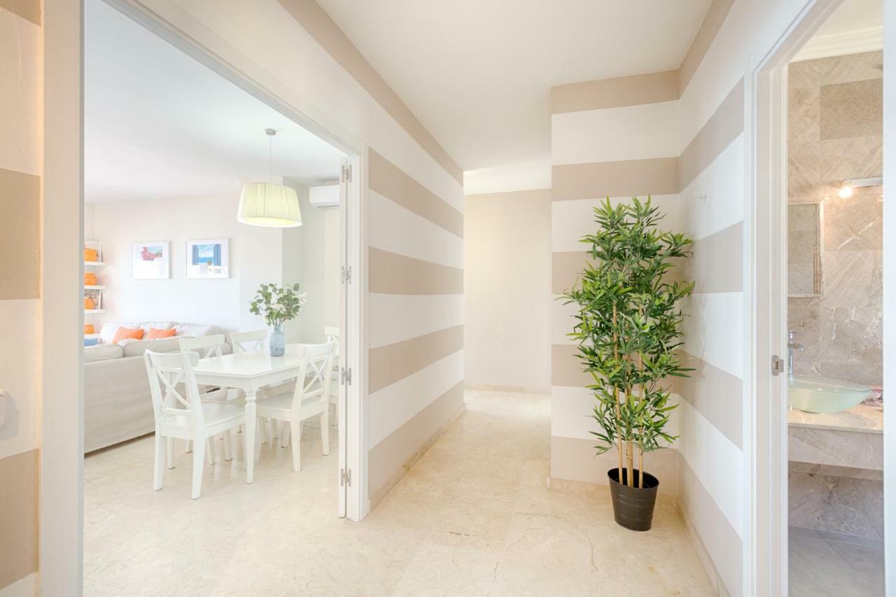Hanami Avenida De Espana Estepona Ngoại thất bức ảnh